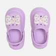 GIRLS CASUAL SLIP-ON CLOGS