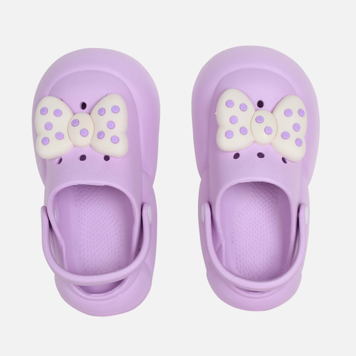 GIRLS CASUAL SLIP-ON CLOGS