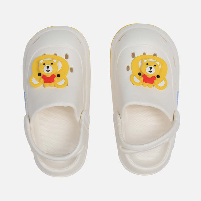 BOYS CASUAL SLIP-ON CLOGS