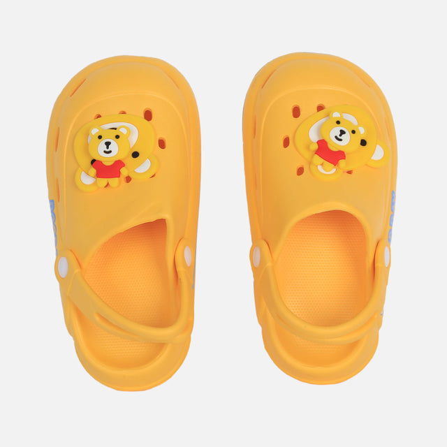 BOYS CASUAL SLIP-ON CLOGS