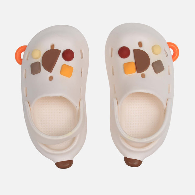 BOYS CASUAL SLIP-ON CLOGS