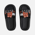 BOYS CASUAL SLIDES SLIPPERS
