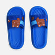 BOYS CASUAL SLIDES SLIPPERS