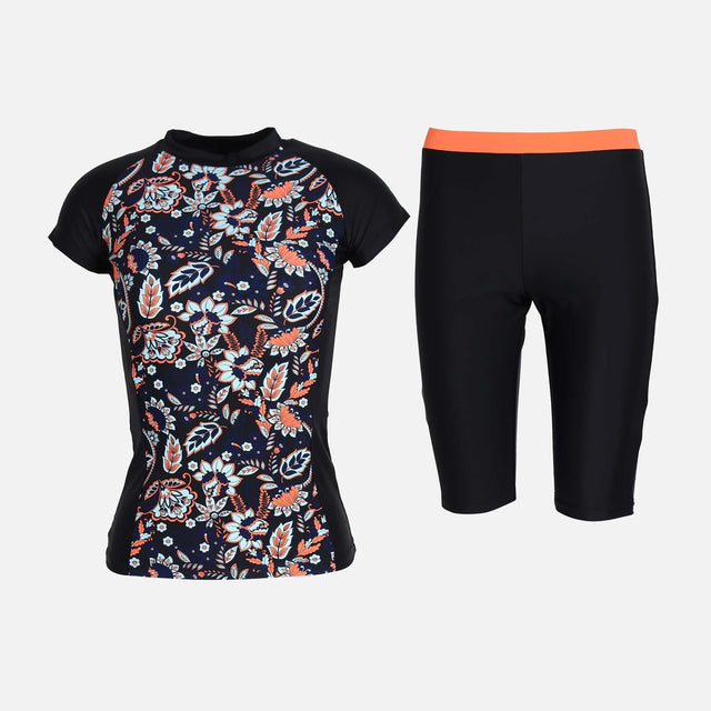 LADIES RASHGUARD SET