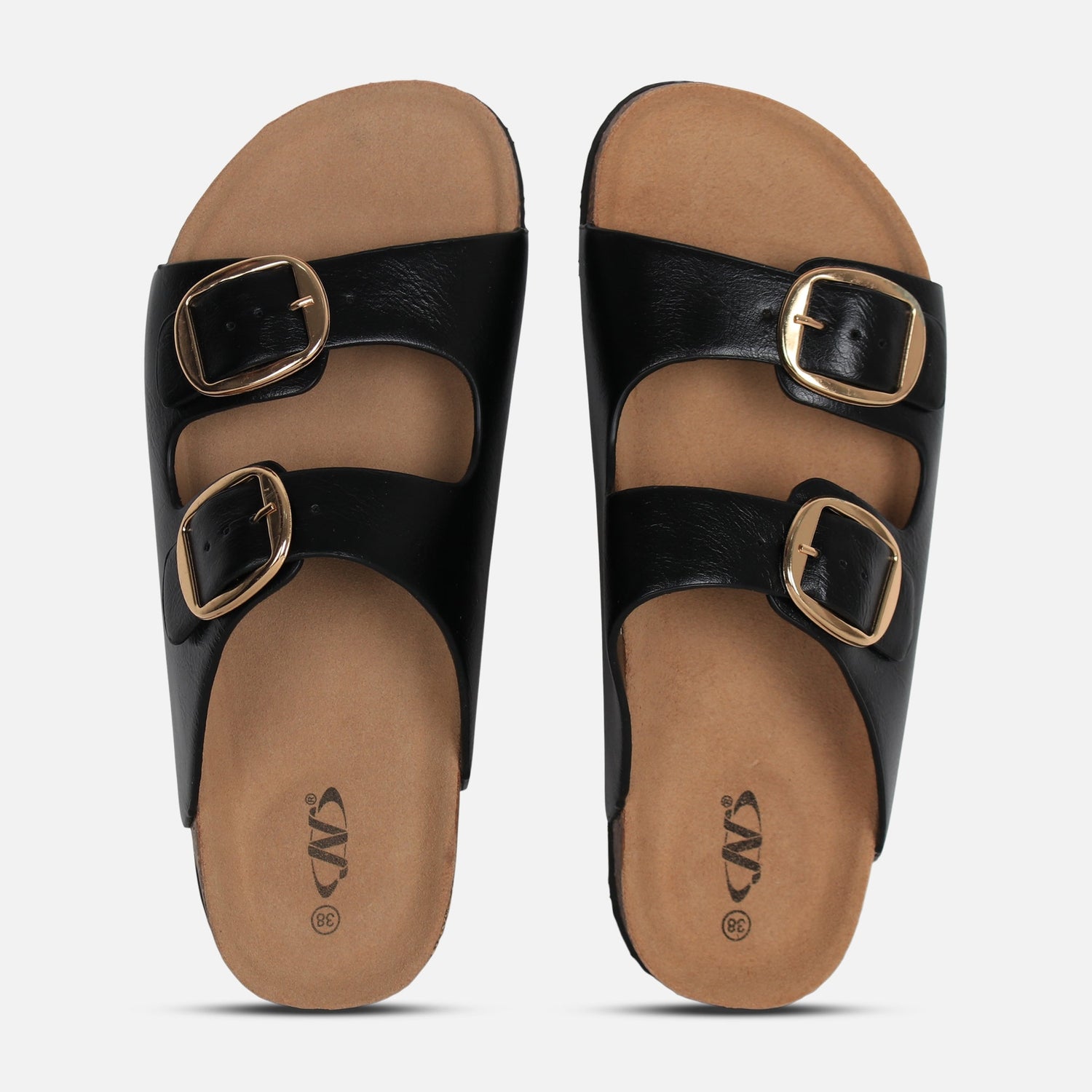 LADIES CASUAL SLIP-ON SLIPPERS