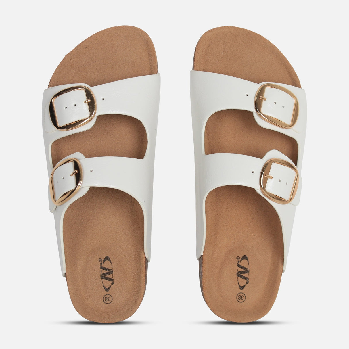 LADIES CASUAL SLIP-ON SLIPPERS