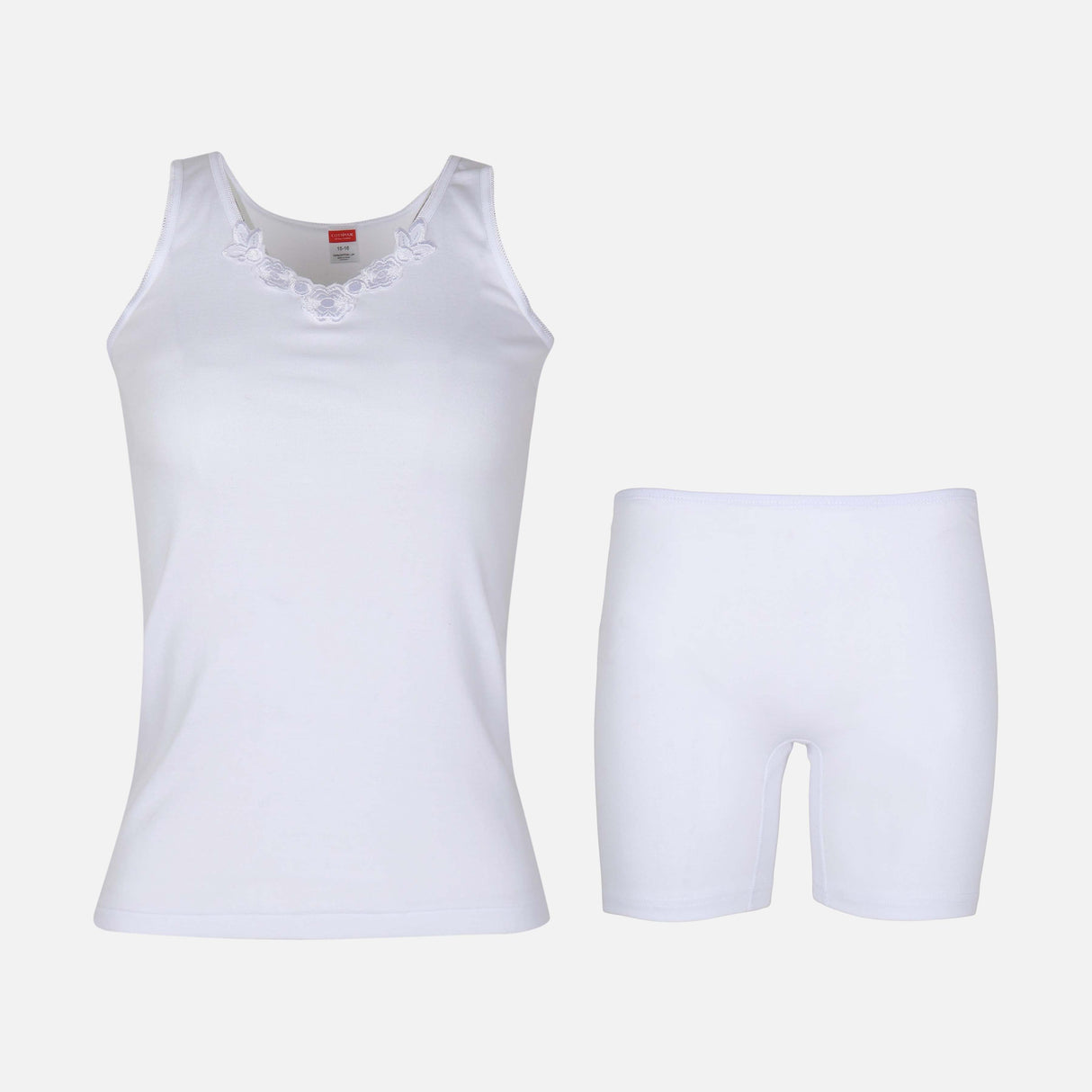 طقم ملابس داخلية قطعتين بناتي