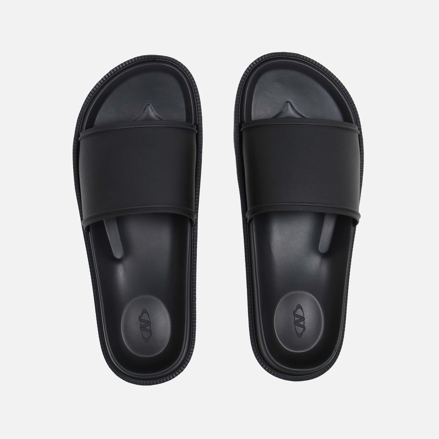 MEN BEACH SLIDES SLIPPERS