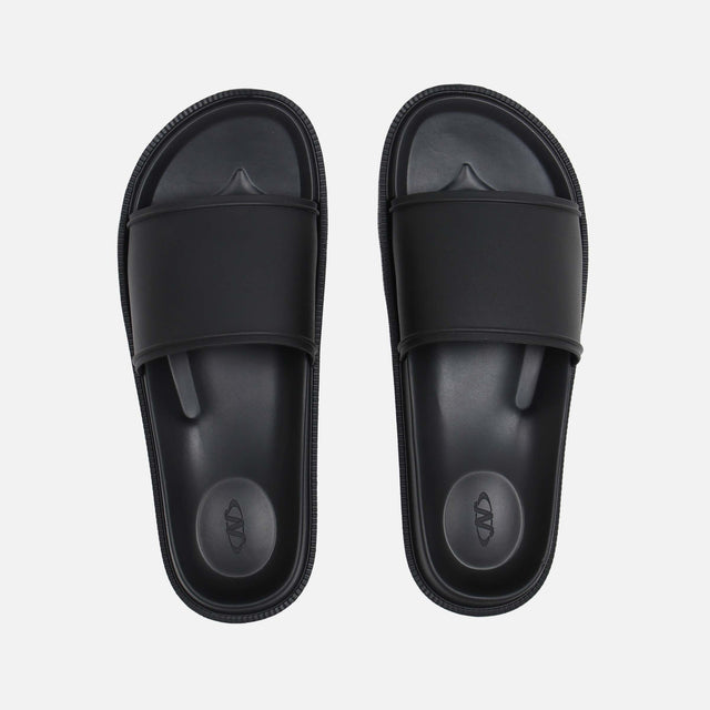 MEN BEACH SLIDES SLIPPERS