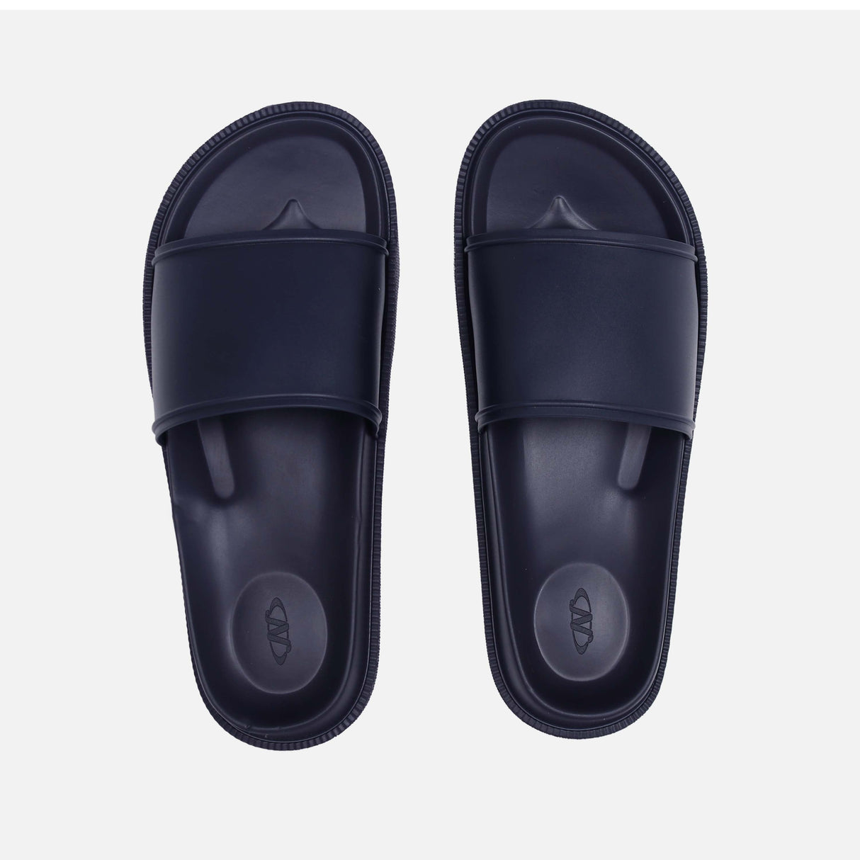 MEN BEACH SLIDES SLIPPERS