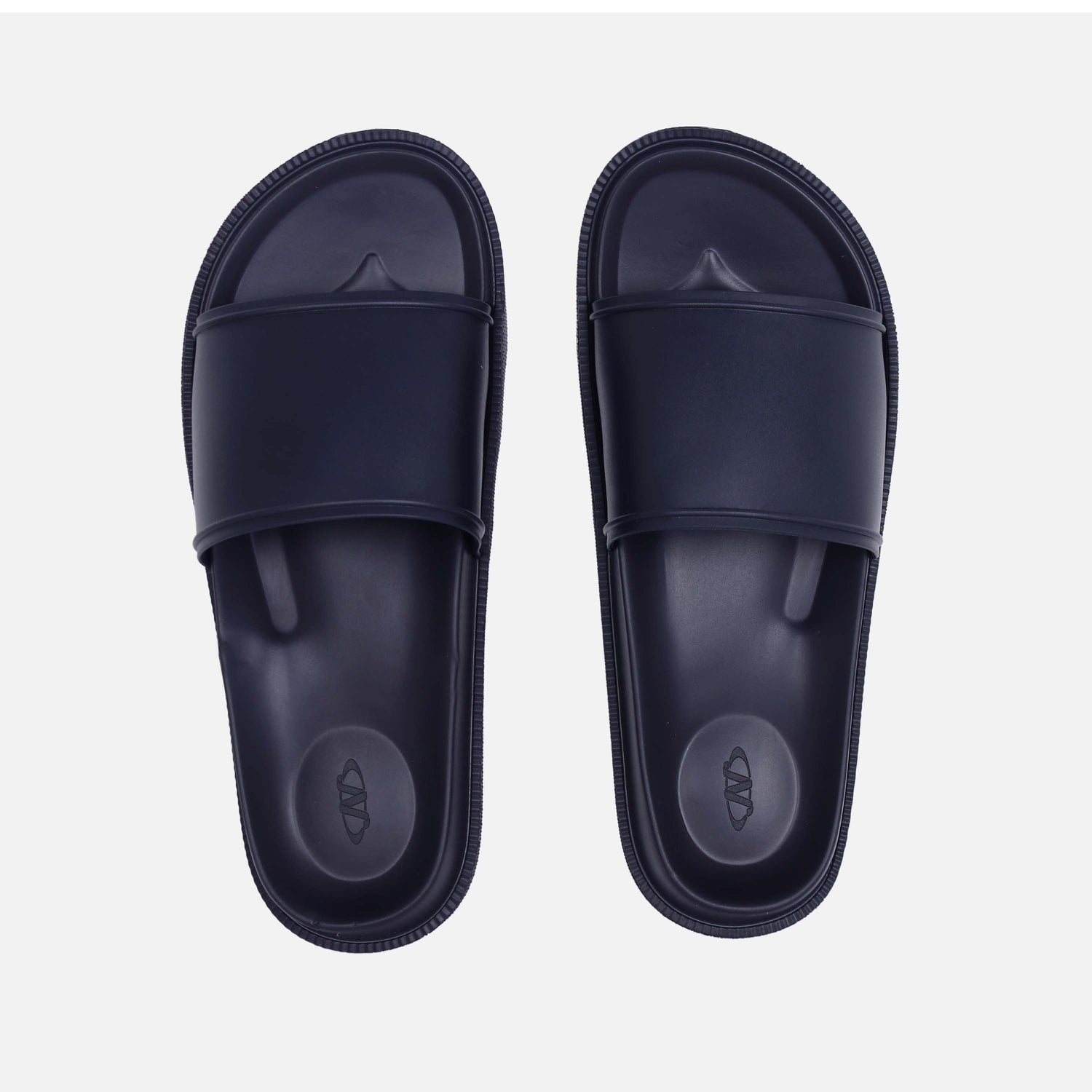 MEN BEACH SLIDES SLIPPERS