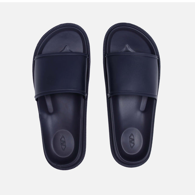 MEN BEACH SLIDES SLIPPERS