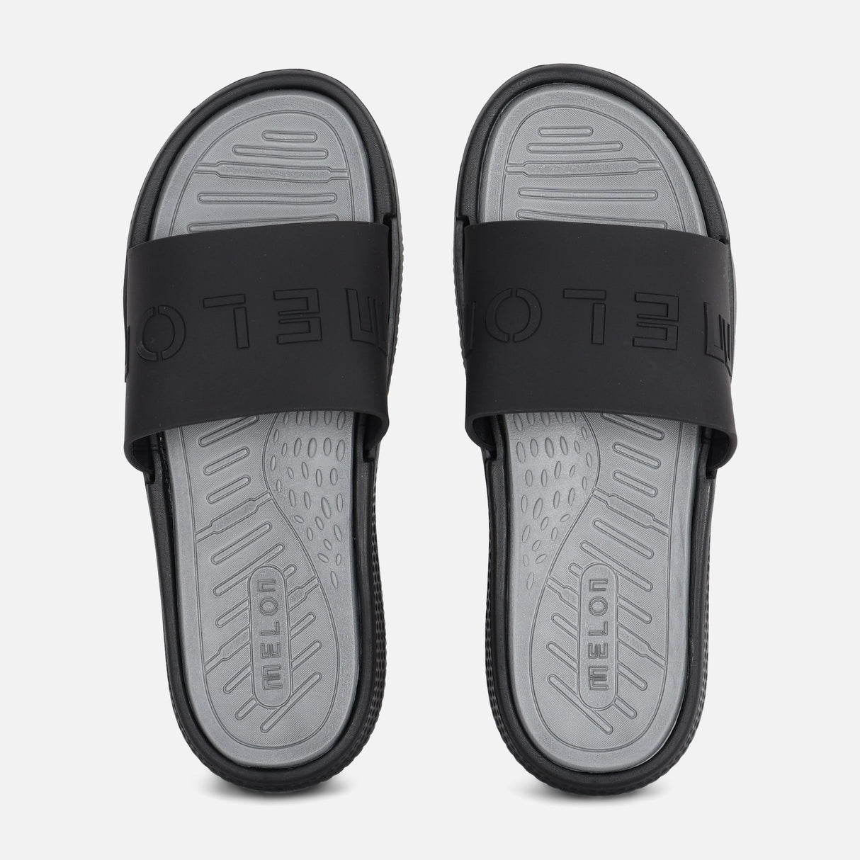 MEN BEACH SLIDES SLIPPERS