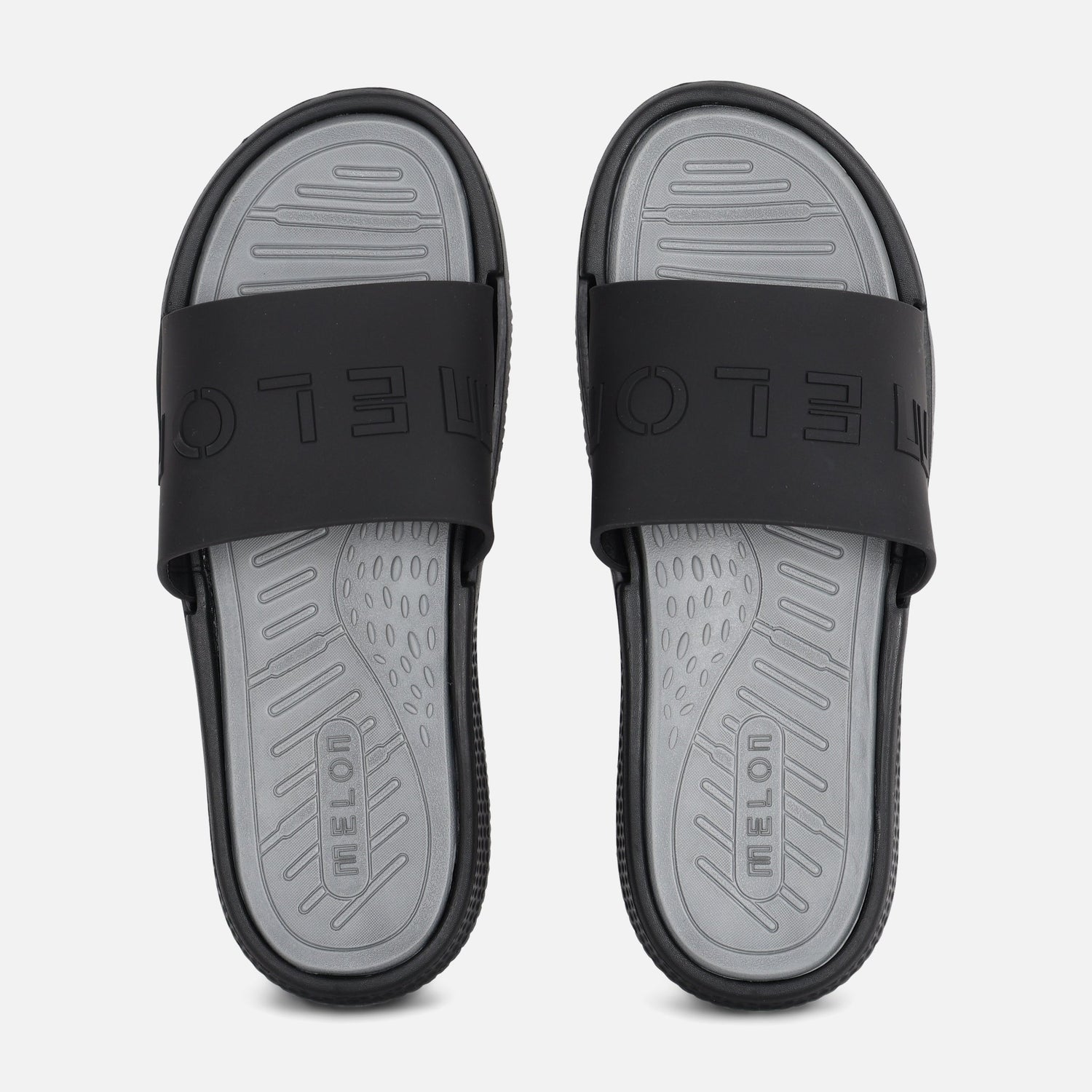 MEN BEACH SLIDES SLIPPERS
