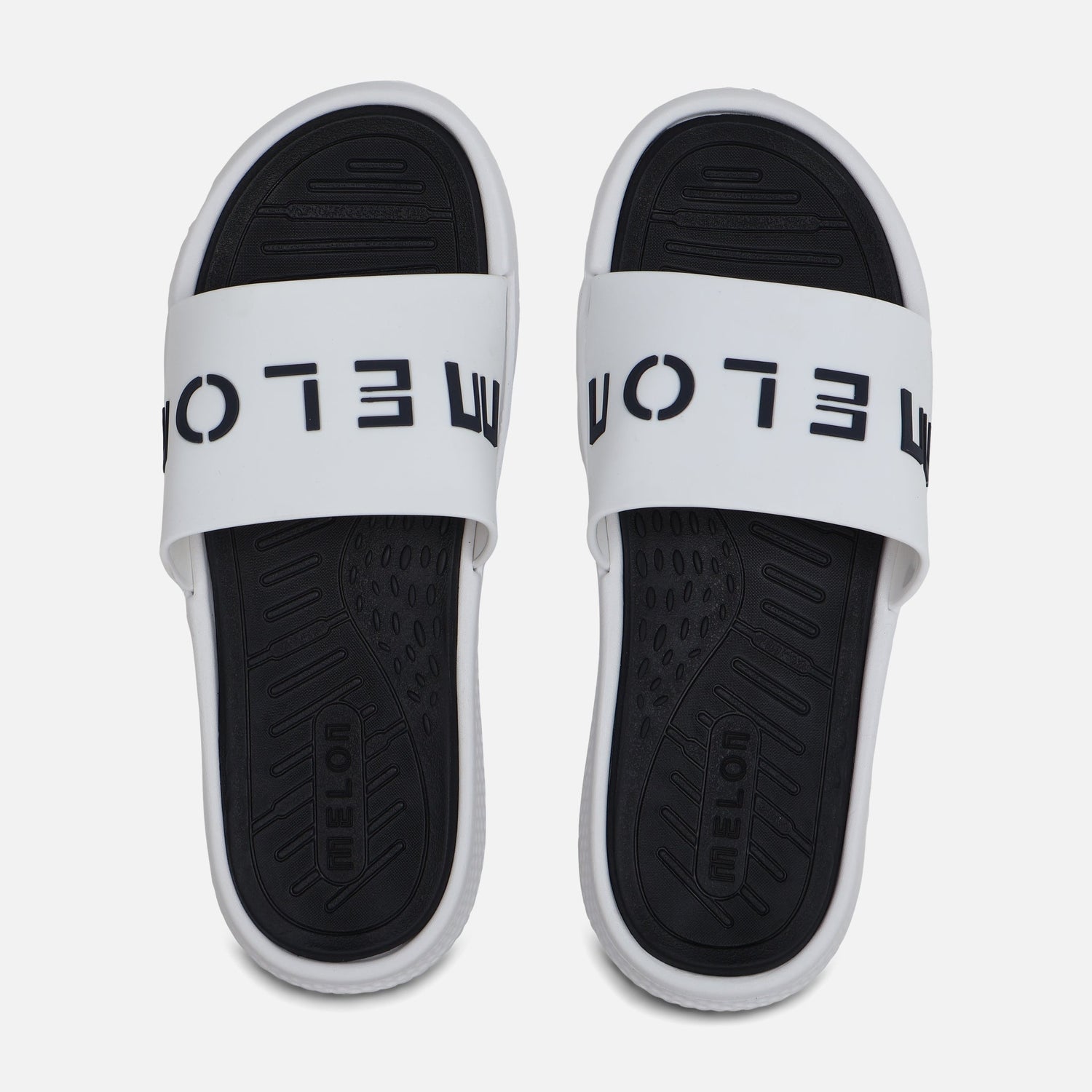 MEN BEACH SLIDES SLIPPERS