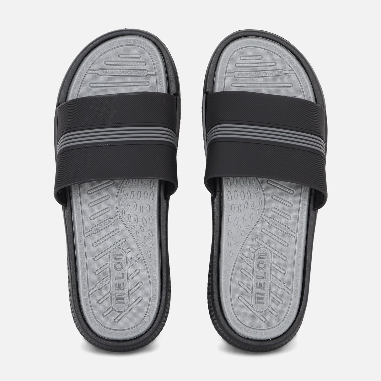 MEN BEACH SLIDES SLIPPERS