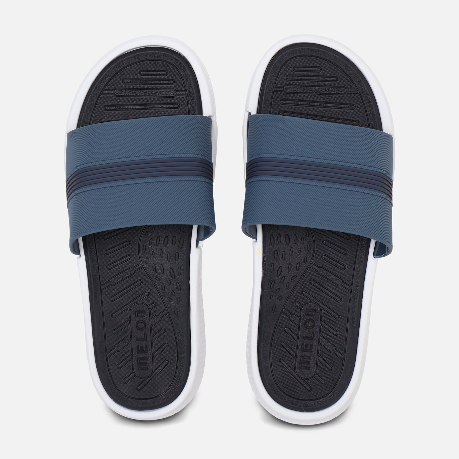 MEN BEACH SLIDES SLIPPERS