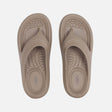 MEN BEACH TOE SLIPPERS
