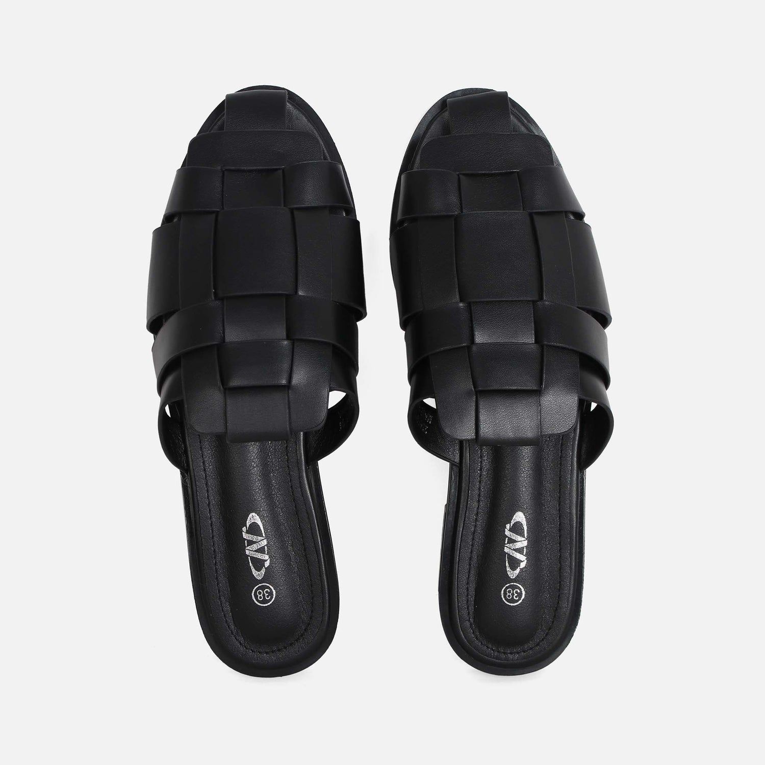 LADIES CASUAL SLIP-ON MULES