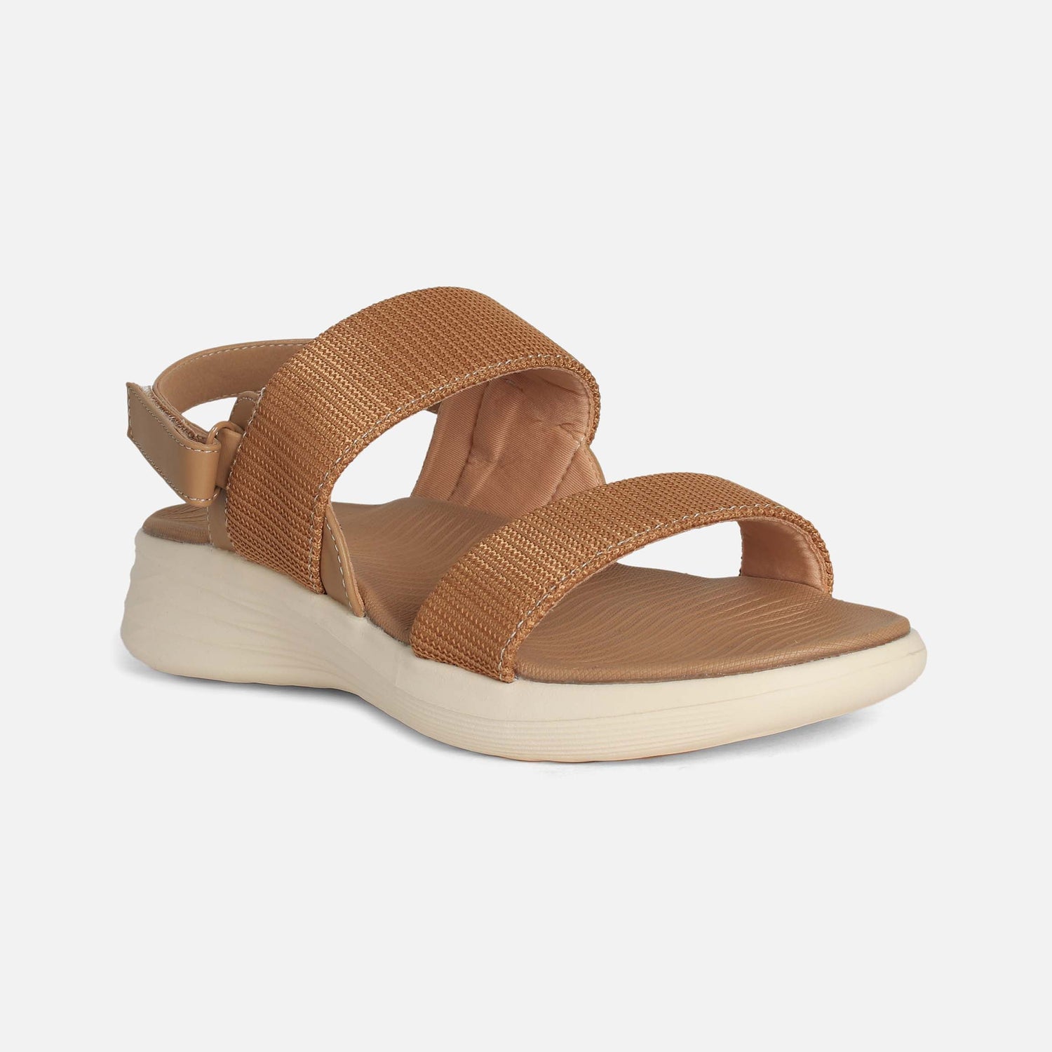 LADIES CASUAL SLIP-ON SANDALS
