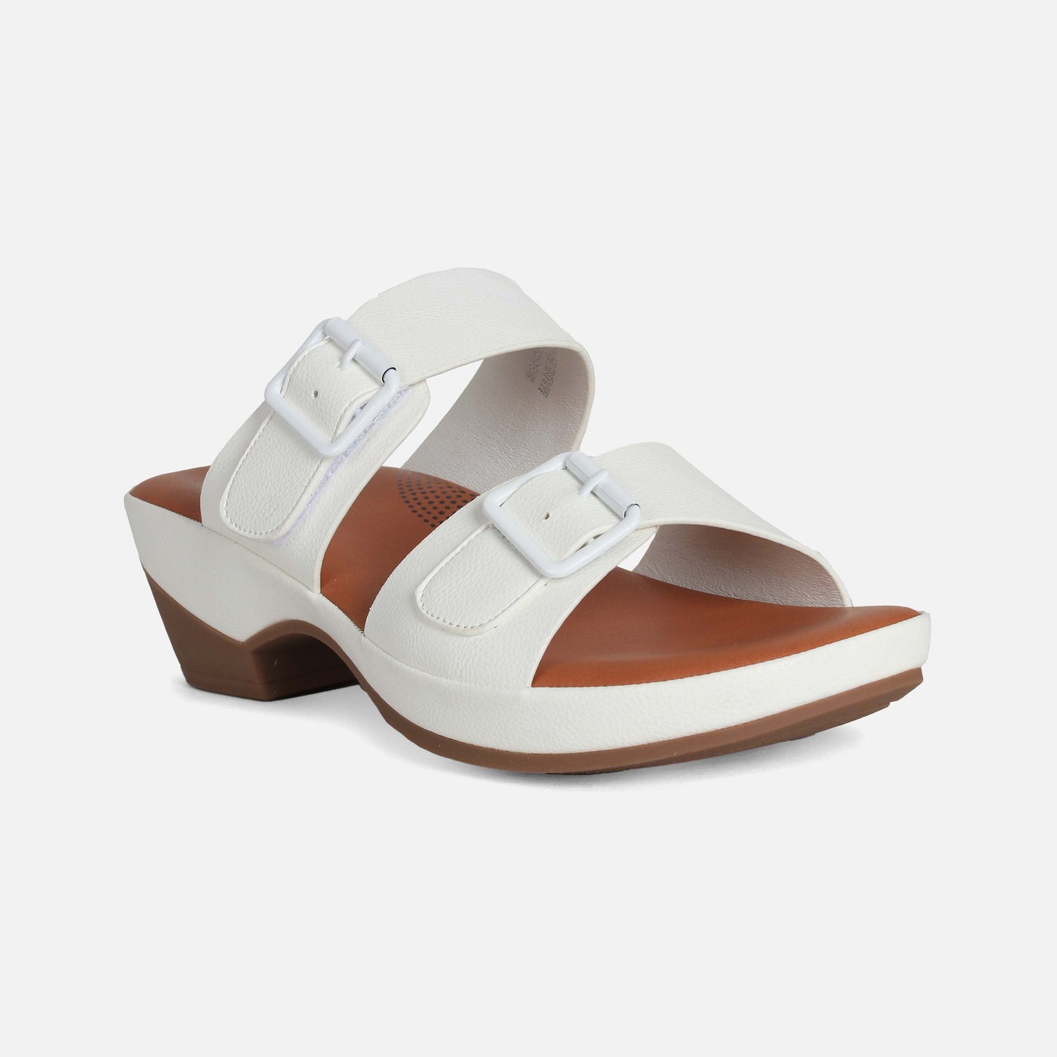 LADIES CASUAL SLIP-ON SLIPPERS