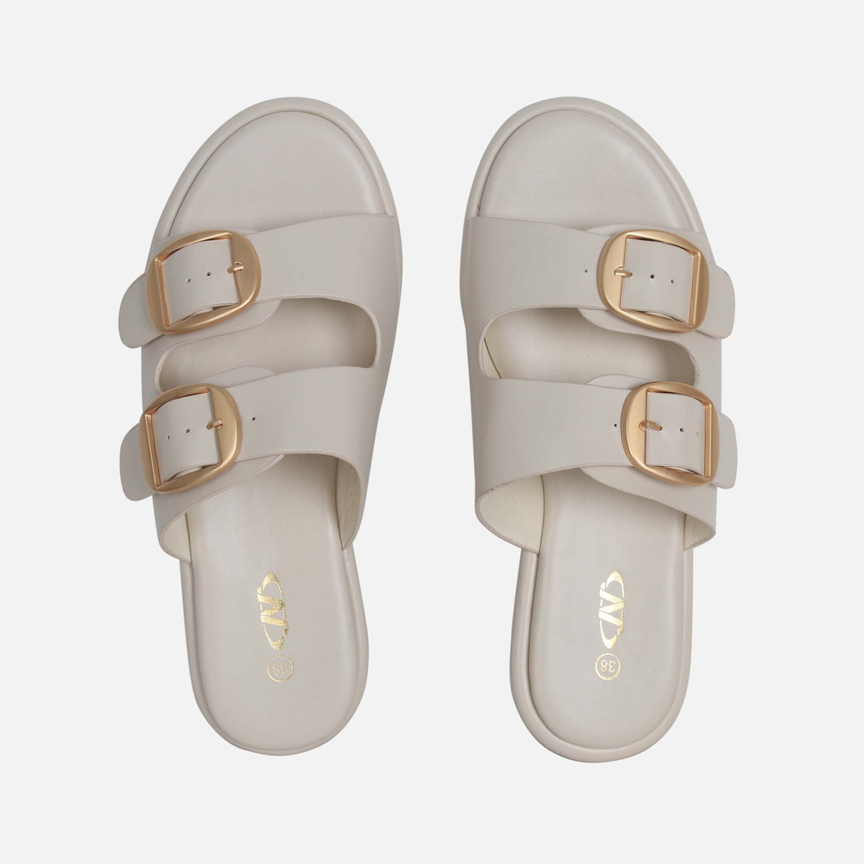 LADIES CASUAL SLIP-ON SLIPPERS