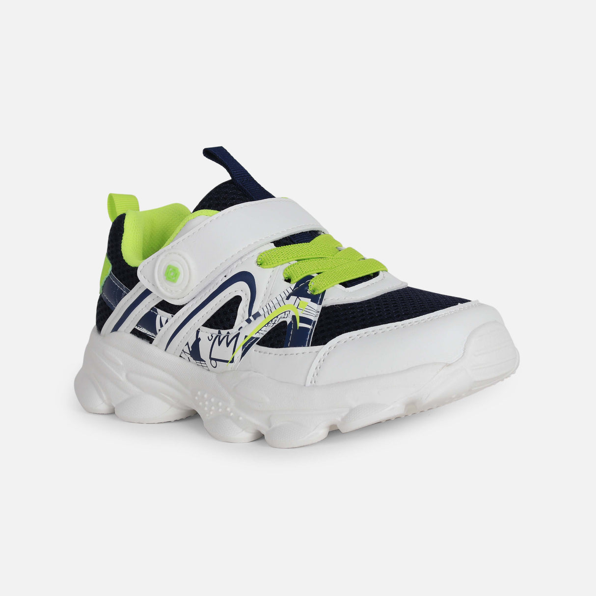 BOYS SPORTS VELCRO SHOES