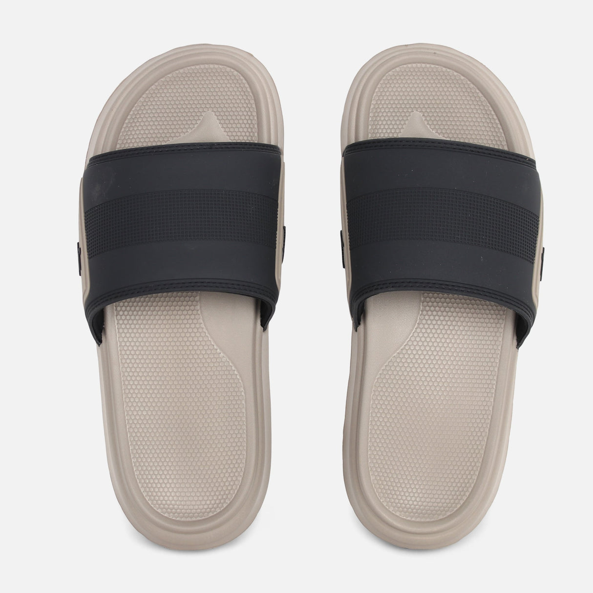 MEN CASUAL SLIDES SLIPPERS