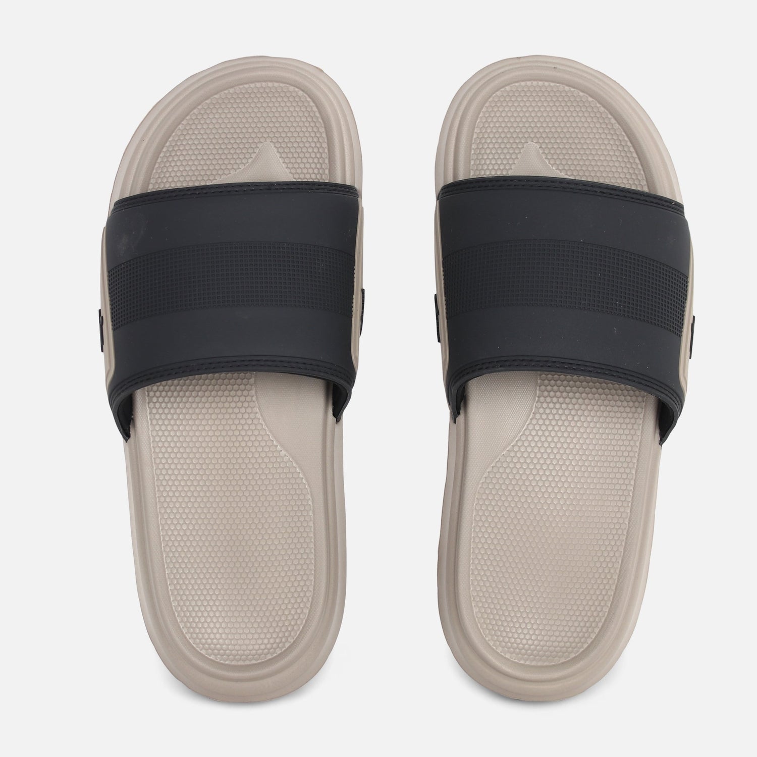 MEN CASUAL SLIDES SLIPPERS