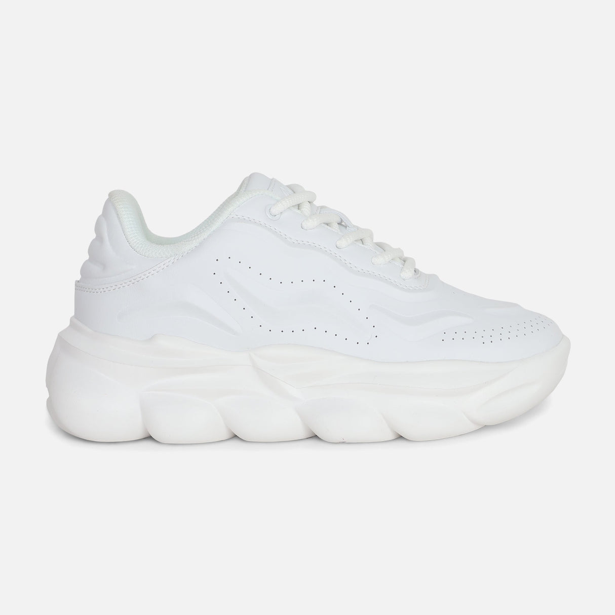 WOMEN SPORTS LACE-UP SHOES
