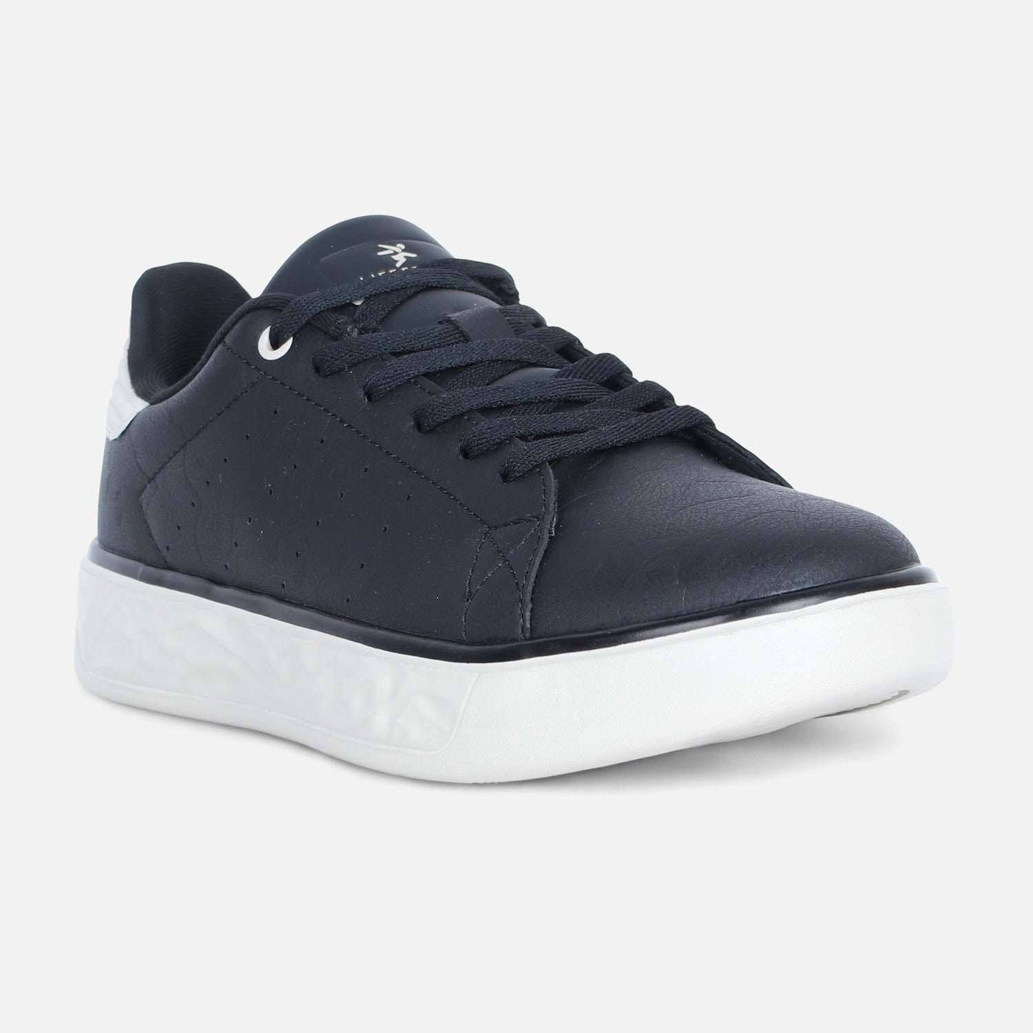 BOYS SKATE BOARD LACE-UP SHOES