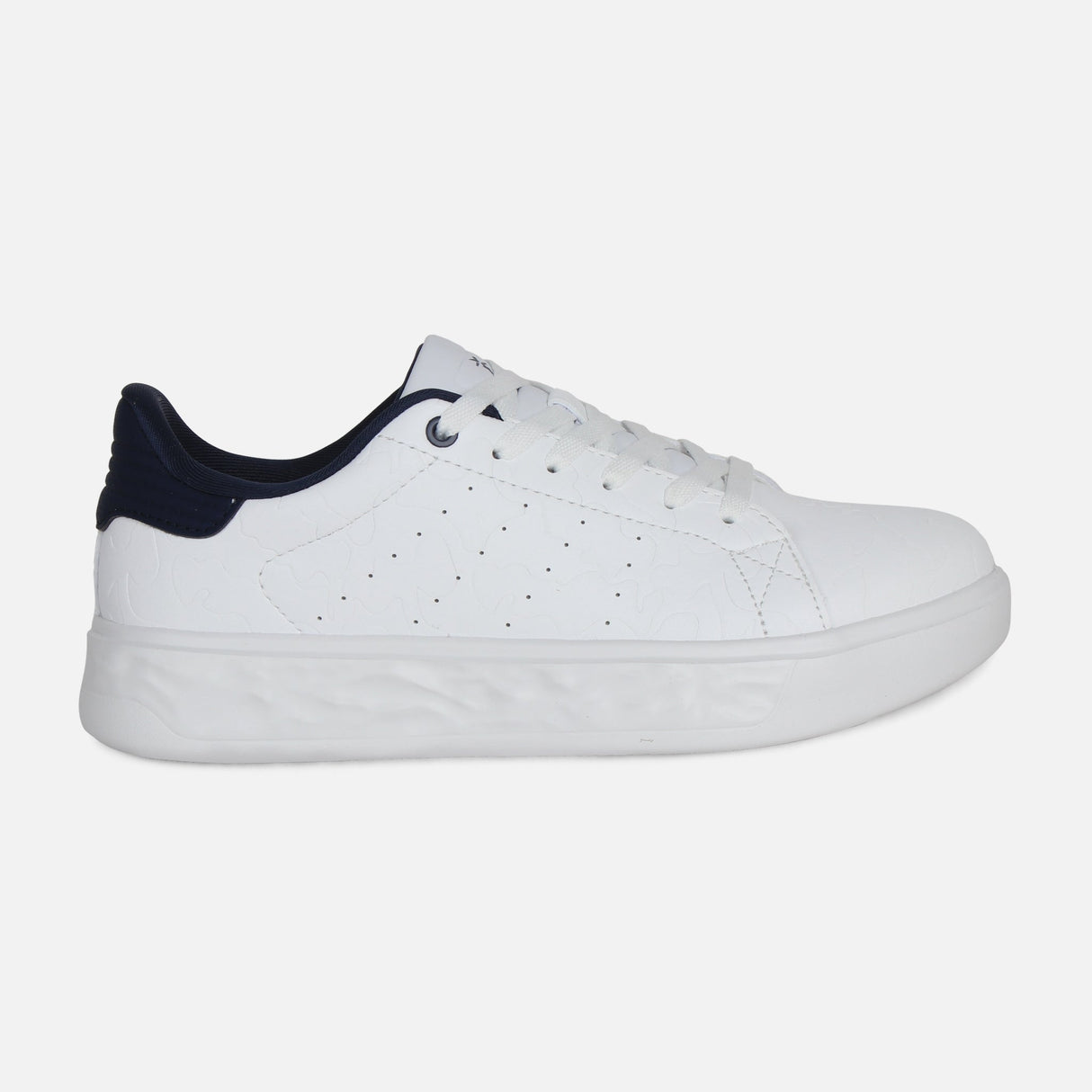 MEN SKATE BOARD LACE-UP SHOES