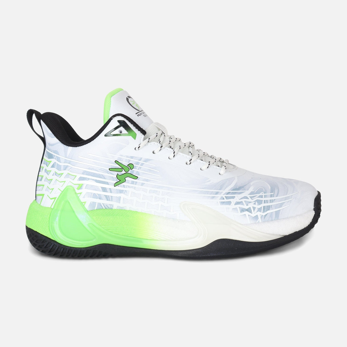 MEN BASKETBALL LACE-UP SHOES