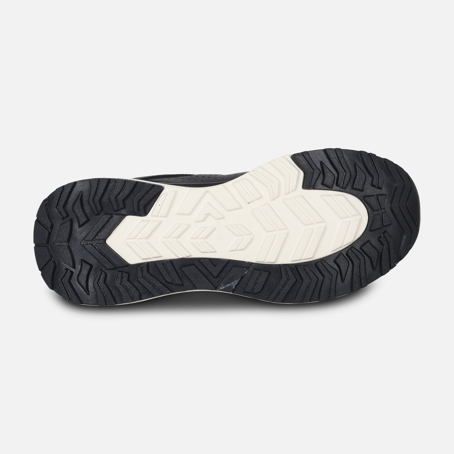 MEN CASUAL LACE-UP SHOES