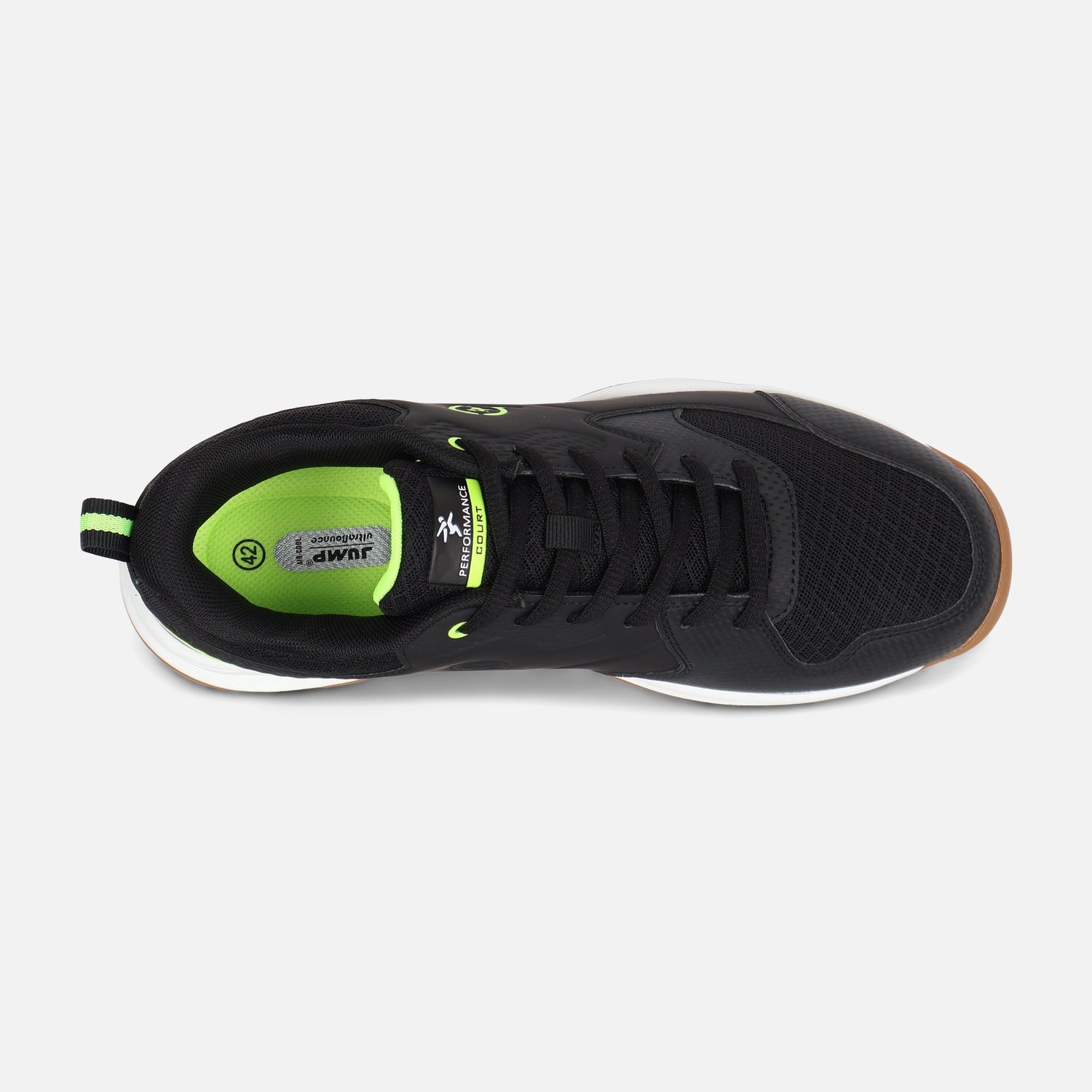 BOYS TENNIS LACE-UP SHOES