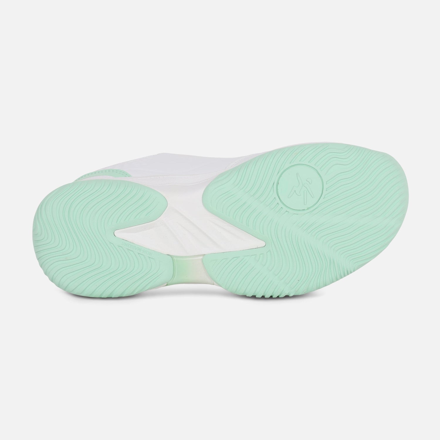 LADIES TENNIS LACE-UP SHOES