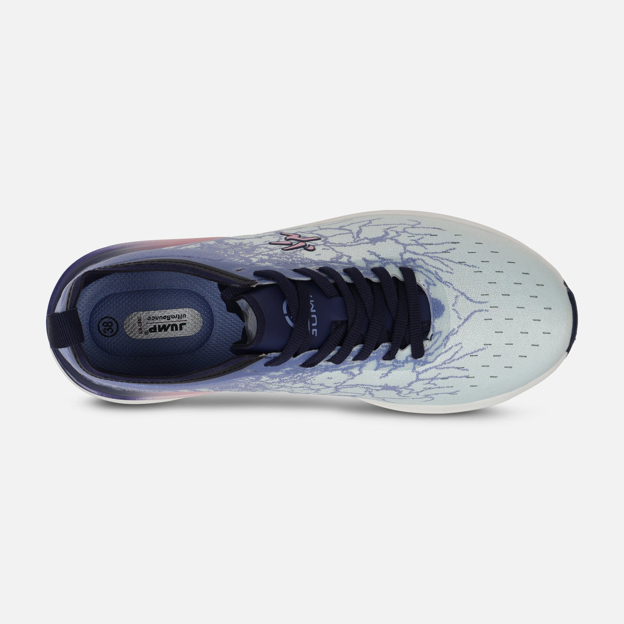 LADIES SPORTS LACE-UP SHOES