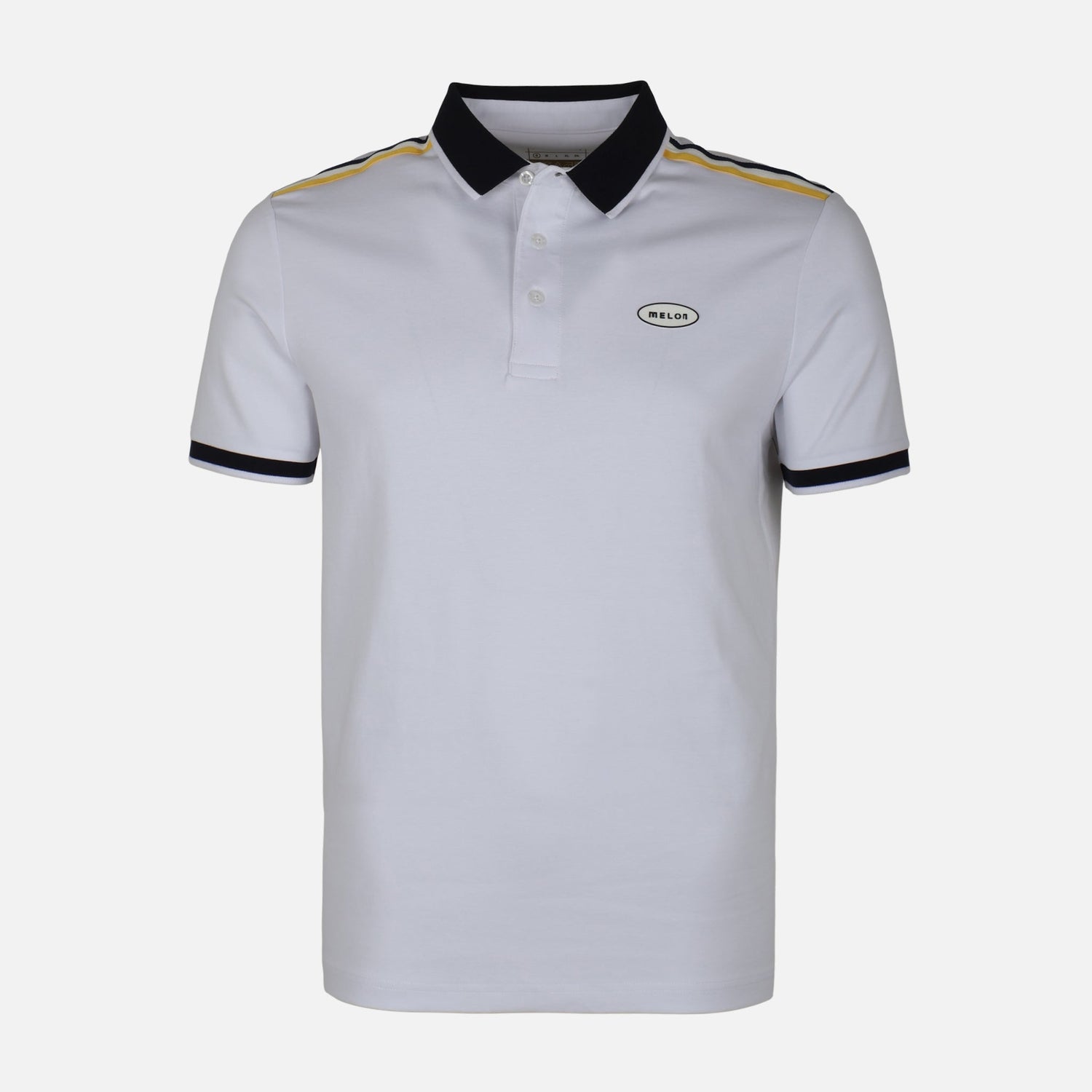 MEN CASUAL T-SHIRT-POLO REGULAR FIT