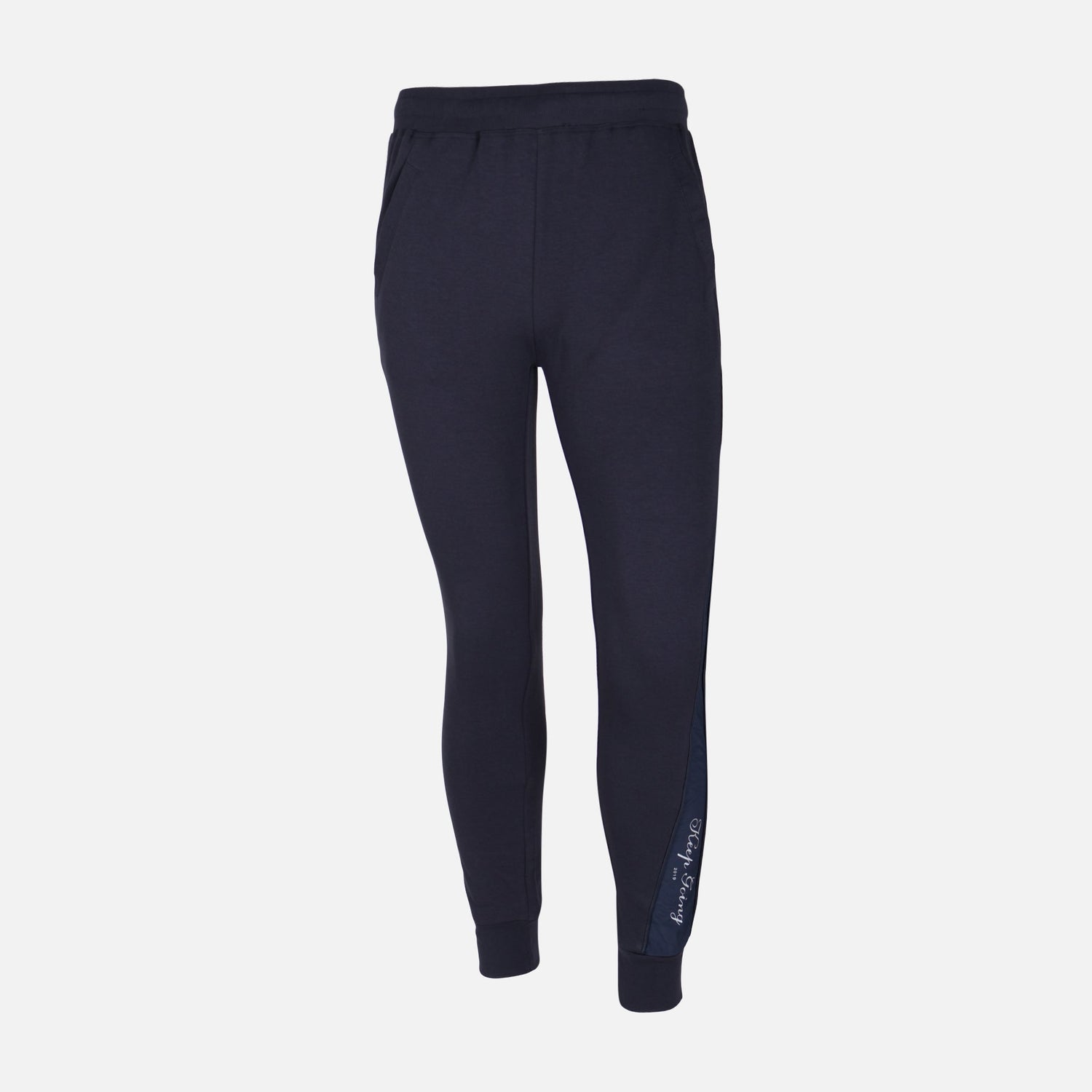 MEN JOGGING PANTS KNITED SLIM FIT