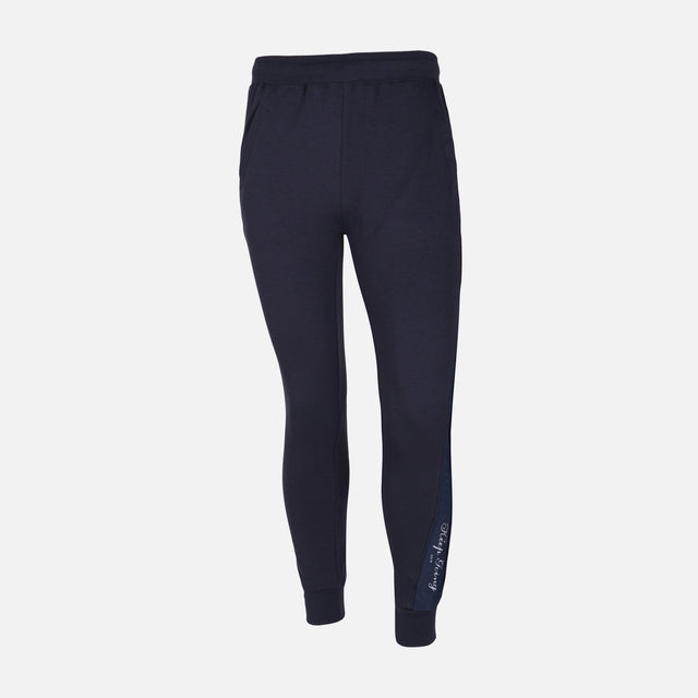 MEN JOGGING PANTS KNITED SLIM FIT