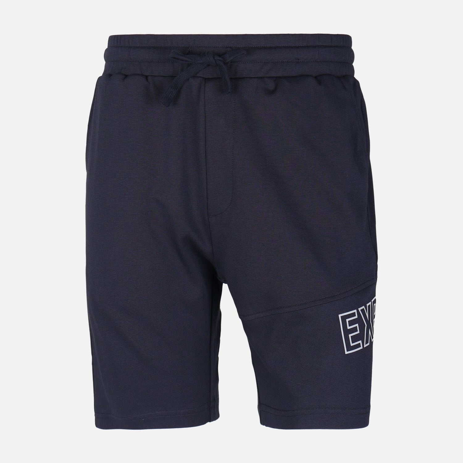 MEN JOGGING SHORTS KNITED SLIM FIT