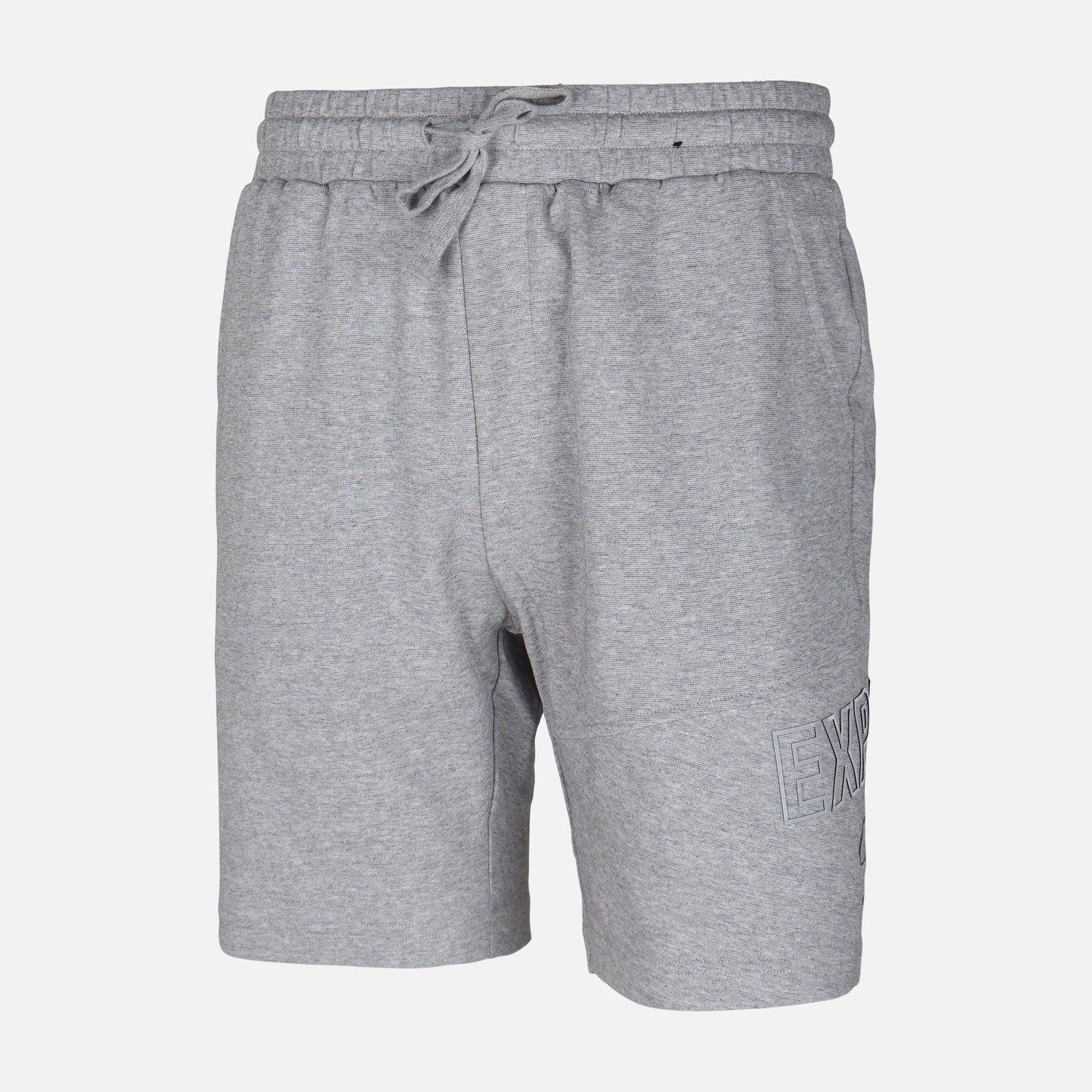 MEN JOGGING SHORTS KNITED SLIM FIT