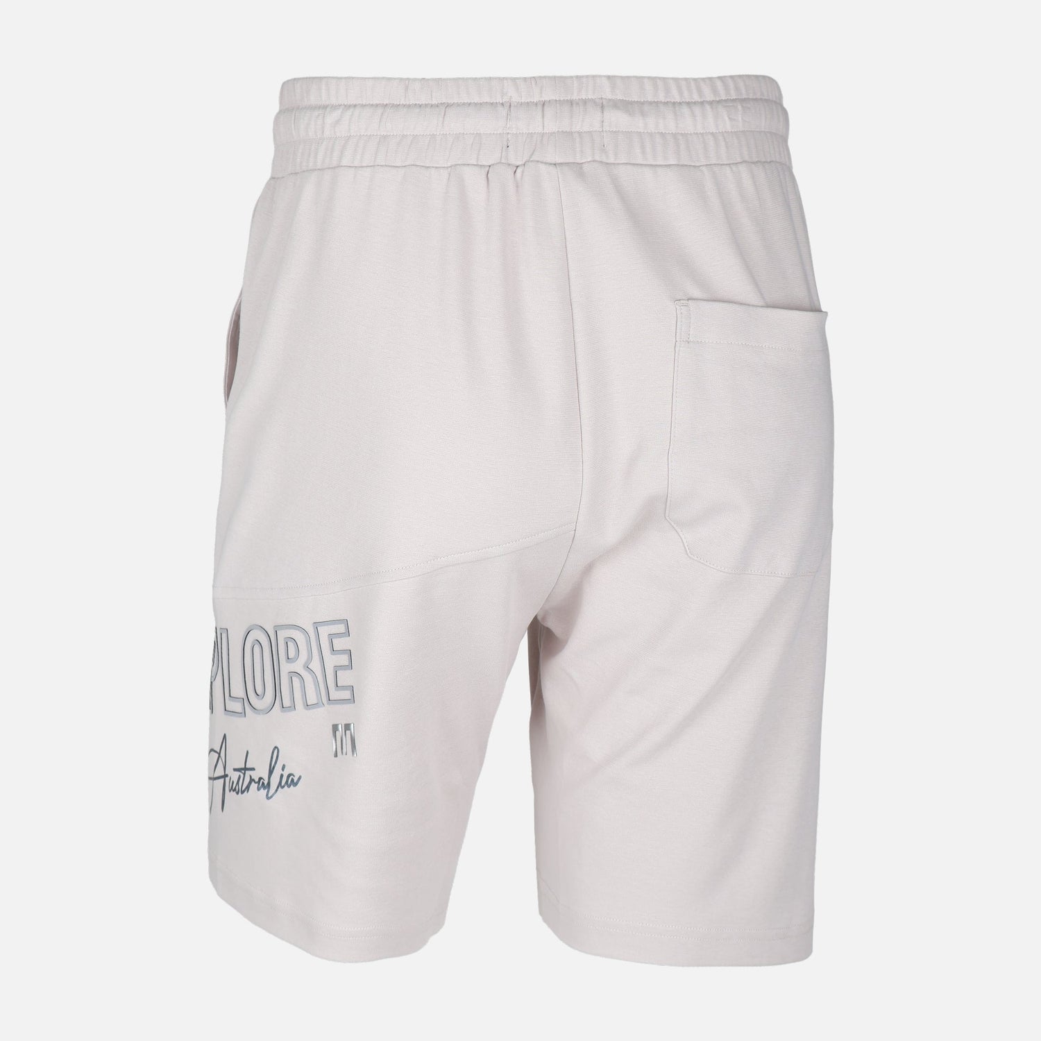 MEN JOGGING SHORTS KNITED SLIM FIT