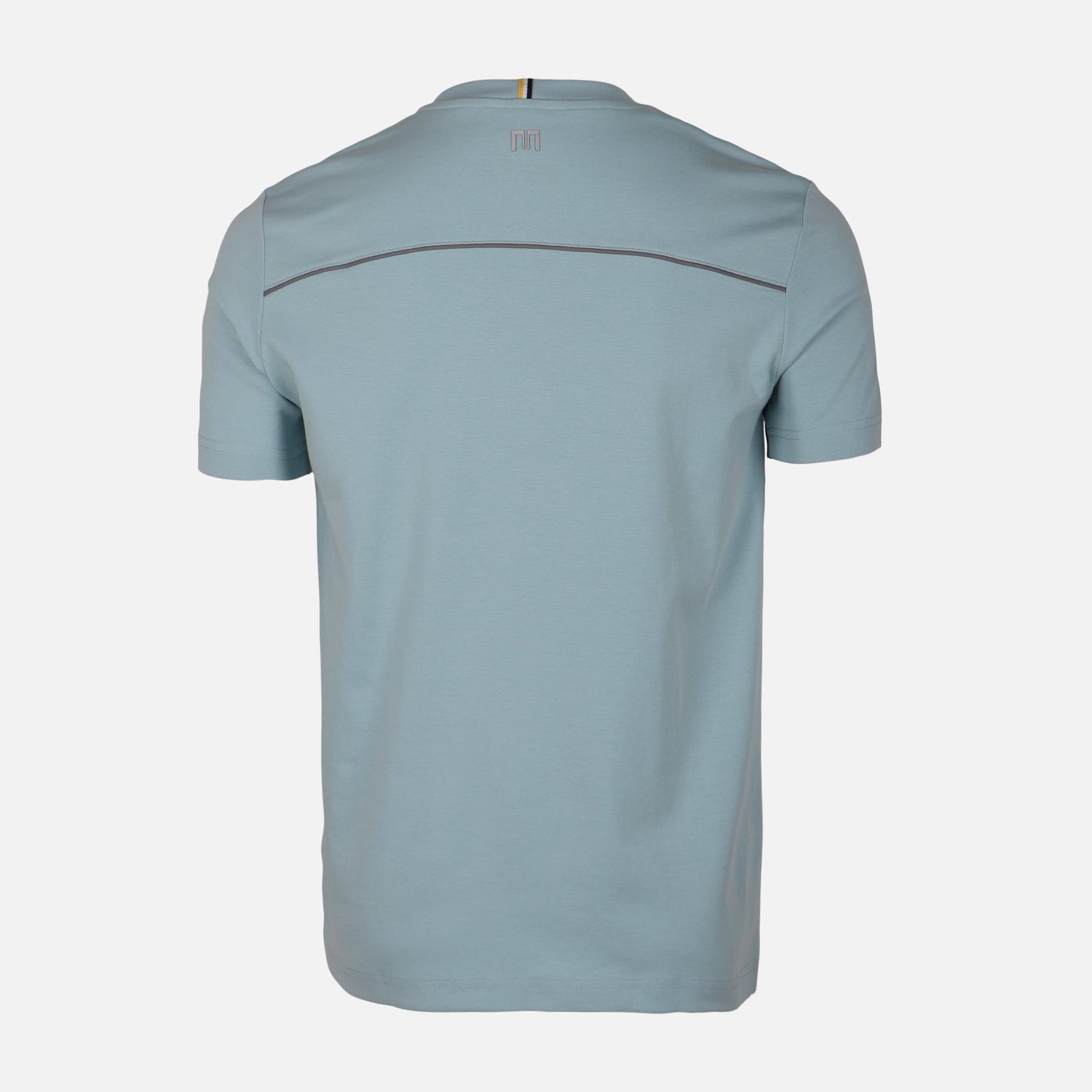 MEN T-SHIRT ROUND NECK REGULAR FIT