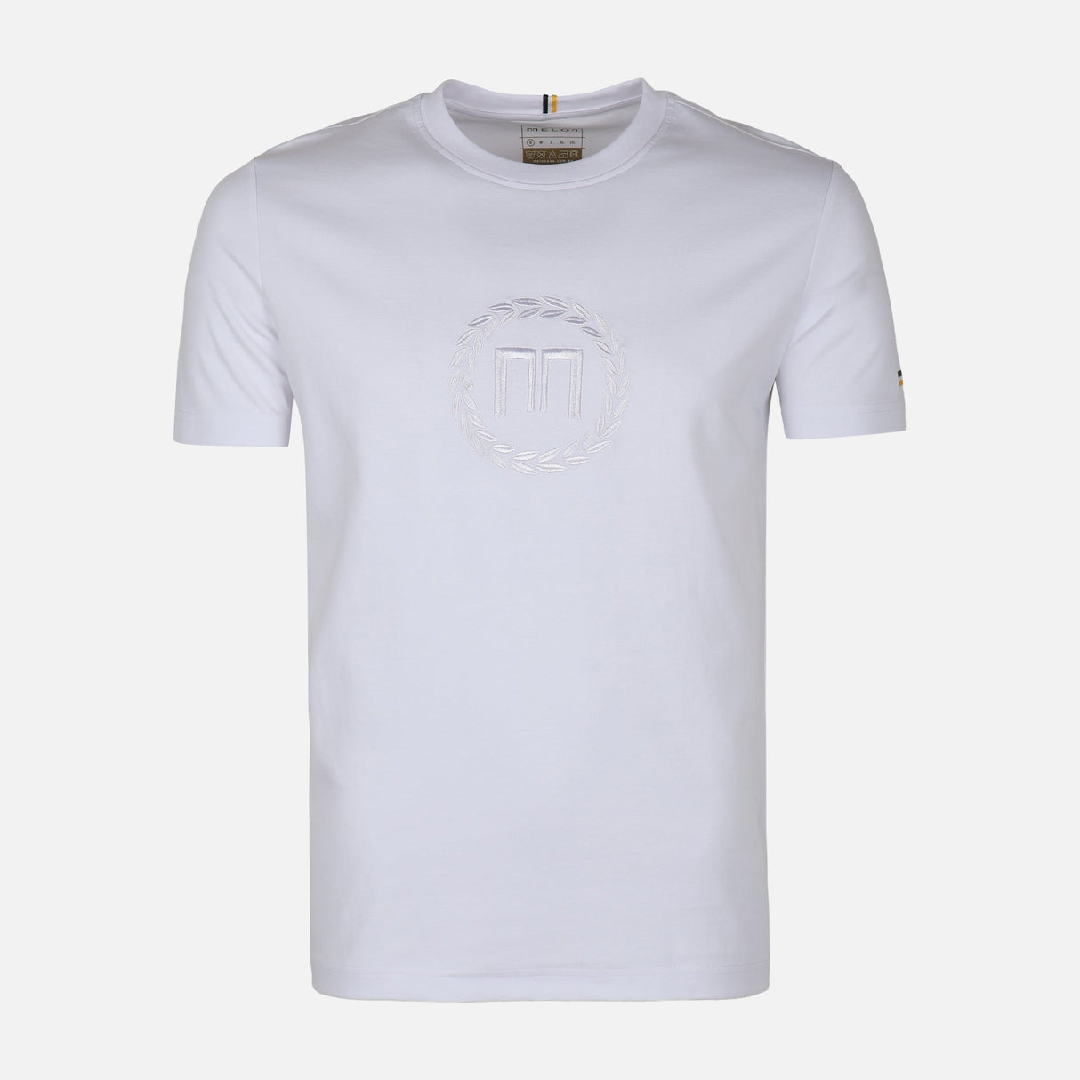 MEN T-SHIRT ROUND NECK REGULAR FIT