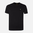 MEN T-SHIRT ROUND NECK REGULAR FIT
