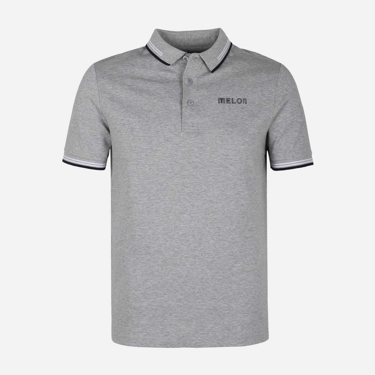 MEN CASUAL T-SHIRT-POLO REGULAR FIT