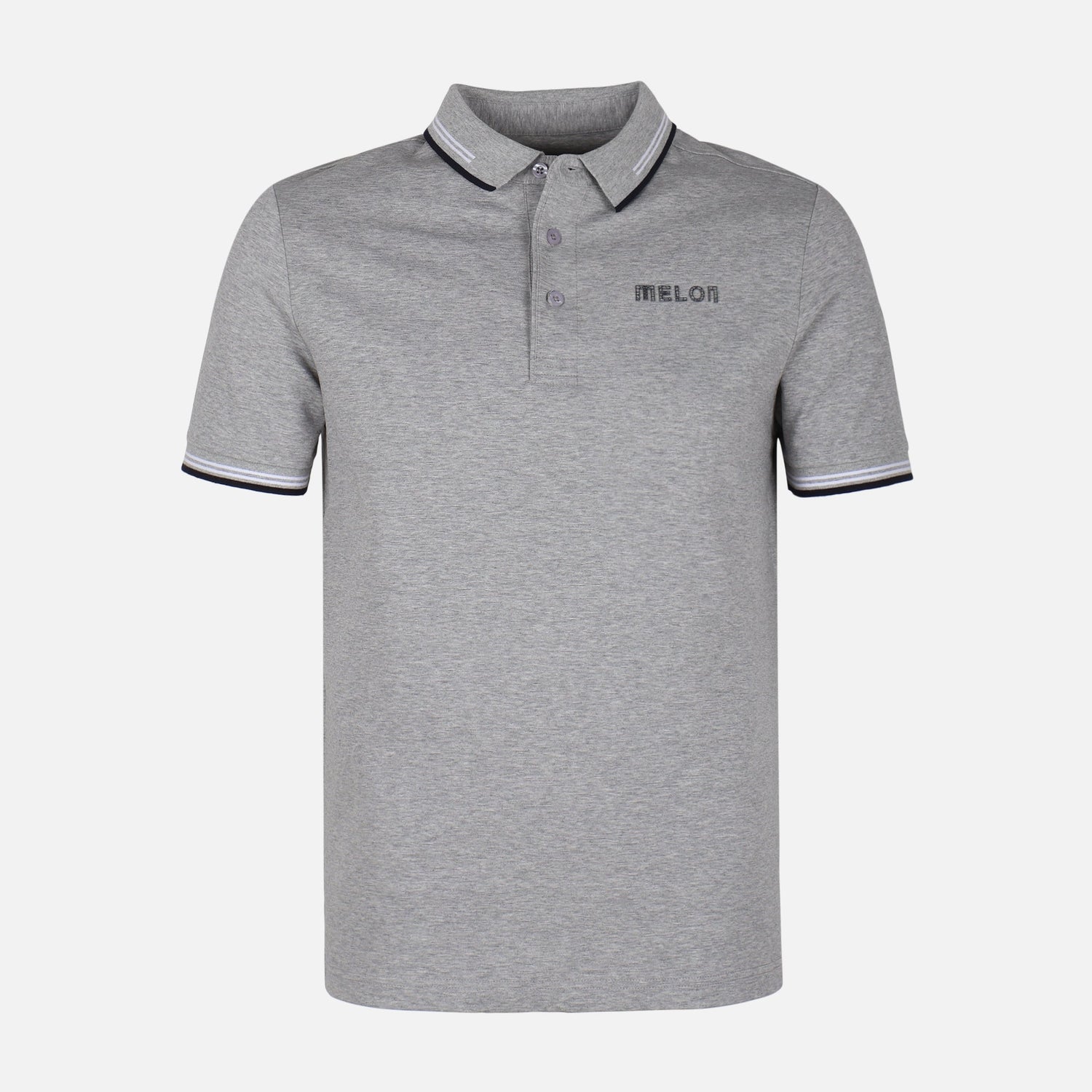 MEN CASUAL T-SHIRT-POLO REGULAR FIT