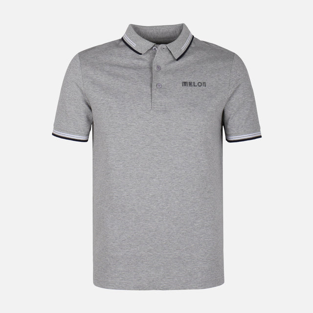 MEN CASUAL T-SHIRT-POLO REGULAR FIT