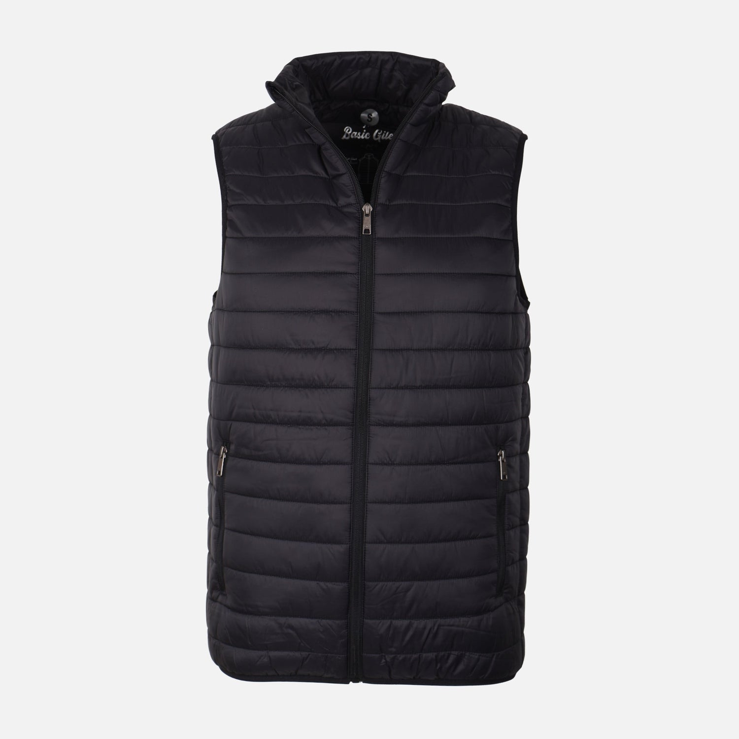 MEN BASIC PADDED VEST